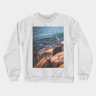 Sea Rocks Crewneck Sweatshirt